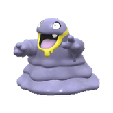 Shiny Alolan Grimer